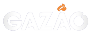 Logo Gazão Distribuidora