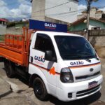 Caminhão Gazão - Gazão Distribuidora